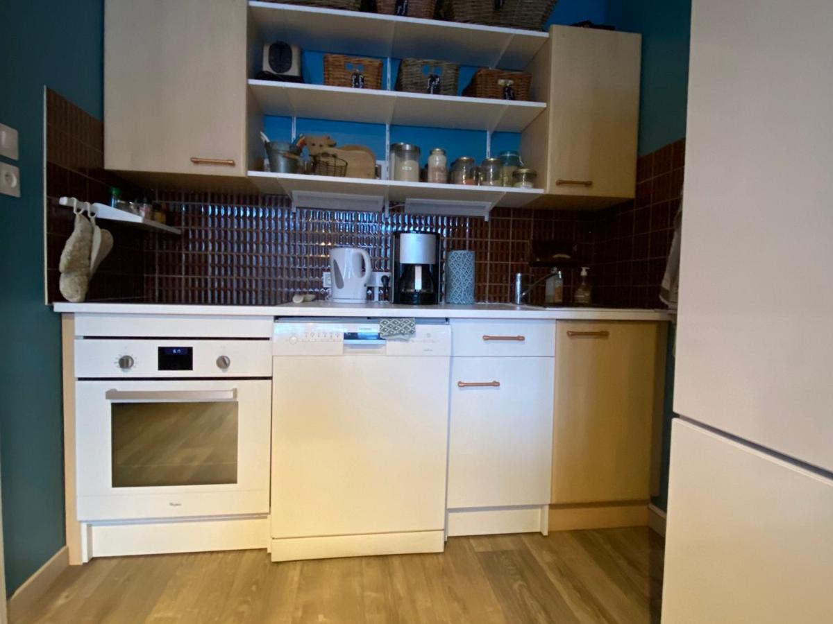Appart 50M2 A Villard-De-Lans, 6 Pers, 2 Ch, Balcon, Ascenseur - Fr-1-515-143 المظهر الخارجي الصورة